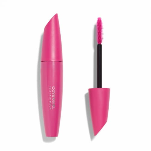 CoverGirl LashBlast Full Lash Bloom 800 Very Black Mascara Perspective: top