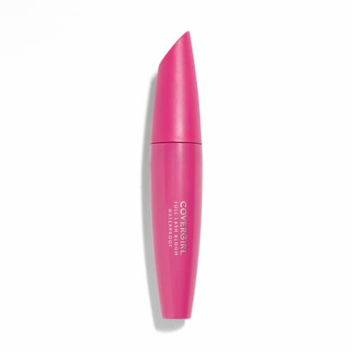 CoverGirl 825 Very Black Waterproof Full Lash Bloom Mascara Perspective: top