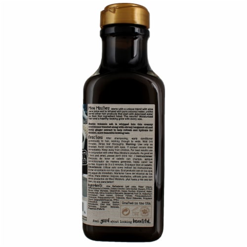 Maui Moisture Detoxifying Conditioner, Volcanic Ash, 13 fl oz Perspective: top