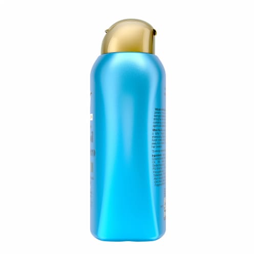 OGX Extra Strength Argan Oil Of Morocco Hydrating Shampoo Perspective: top