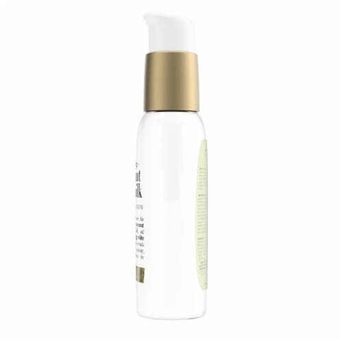 Nourishing + Coconut Milk Anti-Breakage Hair Serum Perspective: top