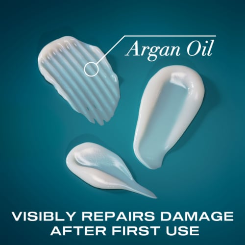OGX Renewing + Argan Oil Of Morocco Repairing Conditioner Perspective: top