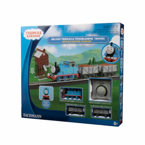 Bachmann thomas deluxe train set on sale