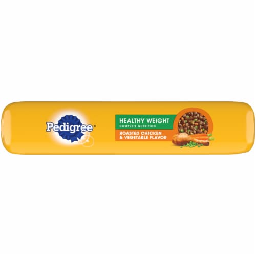 Pedigree healthy weight dog hot sale food