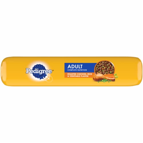 Pedigree complete nutrition adult dry dog food roasted chicken online