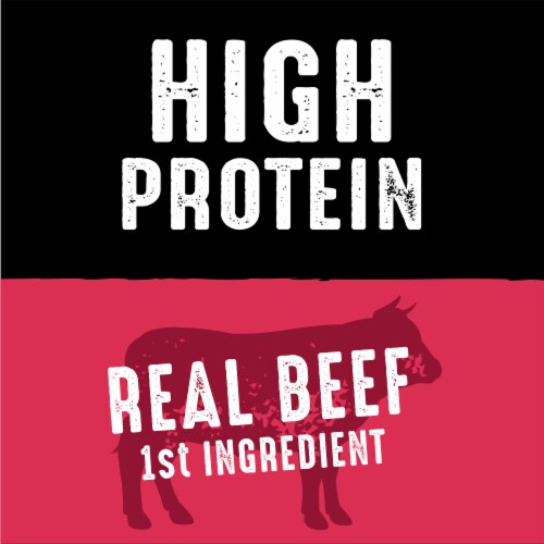 Crave Grain Free Beef Dry Dog Food Perspective: top
