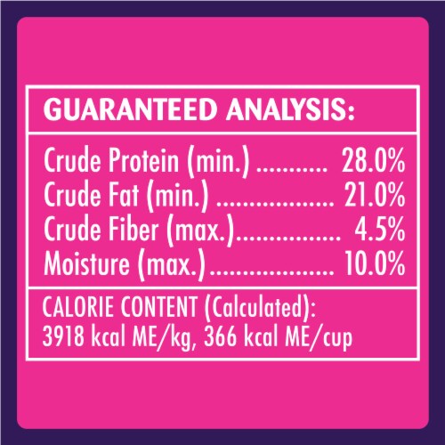 Temptations™ Purricorn™ Chicken Dairy & Shrimp Flavored Cat Treats Perspective: top