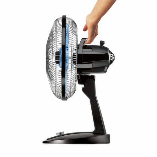 Rowenta VU2631U2 Turbo Silence Extreme Oscillating Manual 12 Inch