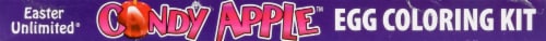 R.J. Rabbit Easter Unlimited® Candy Apple™ Easter Egg Dye Kit Perspective: top