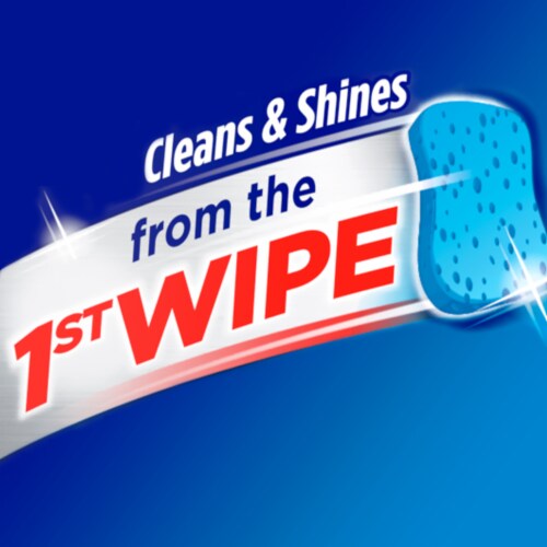 Soft Scrub® with Bleach Cleaner Gel Perspective: top