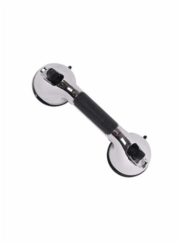 Carex® Ultra Grip Bath Handle Bar Perspective: top