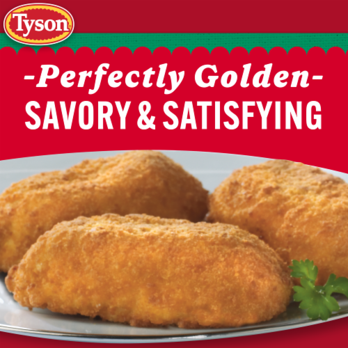 Tyson Frozen Stuffed Chicken Breasts Broccoli Cheese Perspective: top
