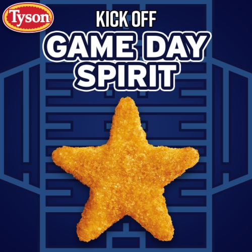 Tyson Frozen Cowboys Nuggets Perspective: top