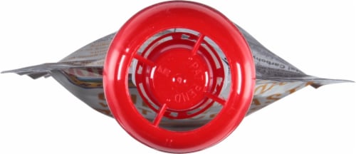 Earth's Best Organic® Cheesy Pasta with Veggies Homestyle Meal Puree Stage 3 Baby Food Perspective: top