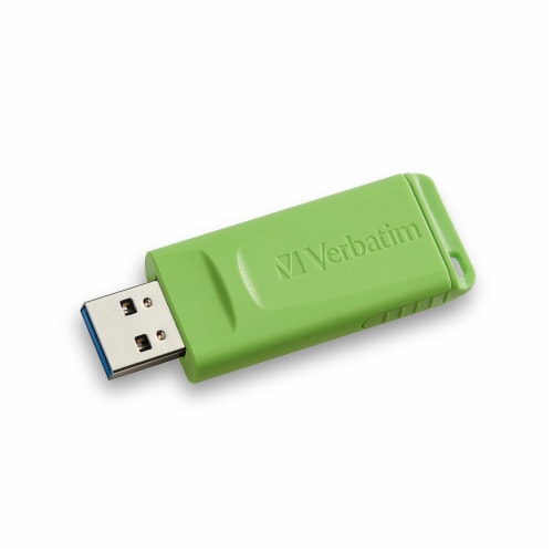Verbatim® Store 'n' Go Usb Flash Drive, 16 Gb, Assorted Colors, 4/pack 99123 Perspective: top
