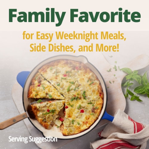 Del Monte® Whole Artichoke Hearts Perspective: top