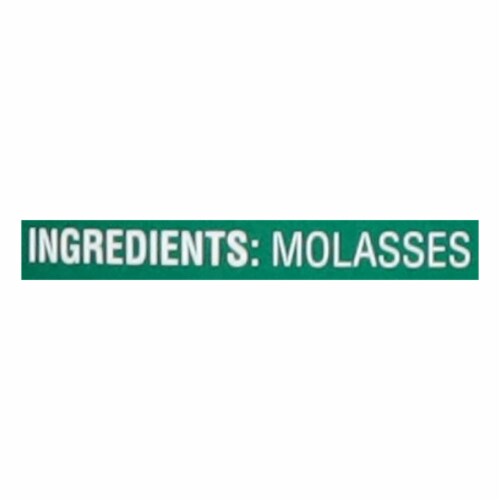 Brer Rabbit Full Flavor Molasses Perspective: top