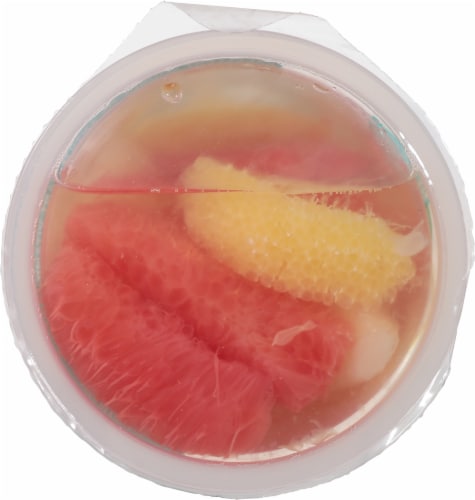 Del Monte® Fruit Naturals Citrus Salad Fruit Cup Perspective: top
