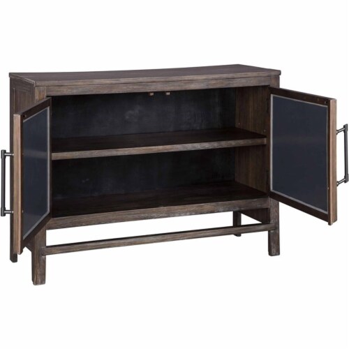 Ashley alvaton cheap accent cabinet