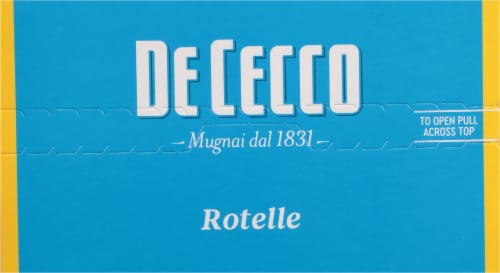 De Cecco Rotelle Wheels Perspective: top
