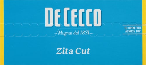 De Cecco Zita Macaroni Perspective: top