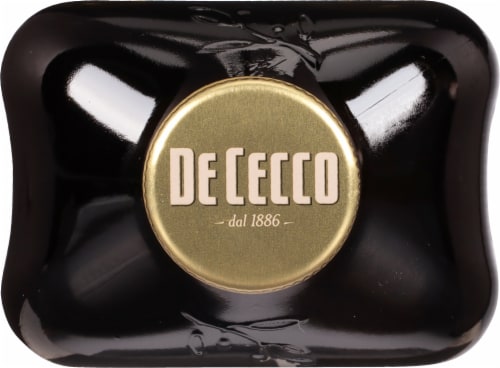 De Cecco® Extra Virgin Olive Oil Perspective: top