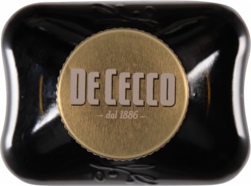 De Cecco Extra Virgin Olive Oil Perspective: top