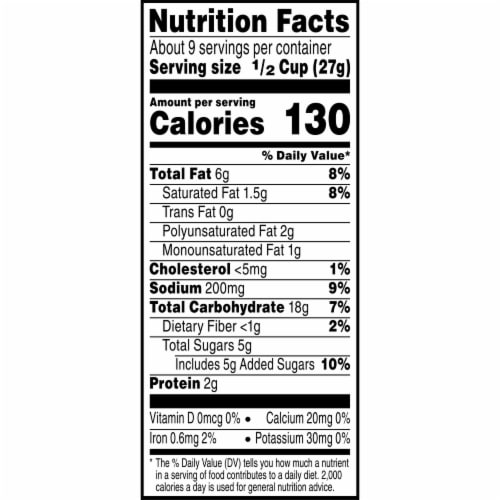 Cheez-It DUOZ Caramel and Cheddar Cheese Crackers and Popcorn Perspective: top