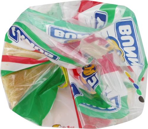 Bunny Italian White Bread Perspective: top