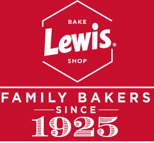 Lewis Bake Shop® Artisan Style 1/2 Loaf Special Recipe Bread Perspective: top
