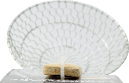 FarberWare Bamboo Strainer Perspective: top