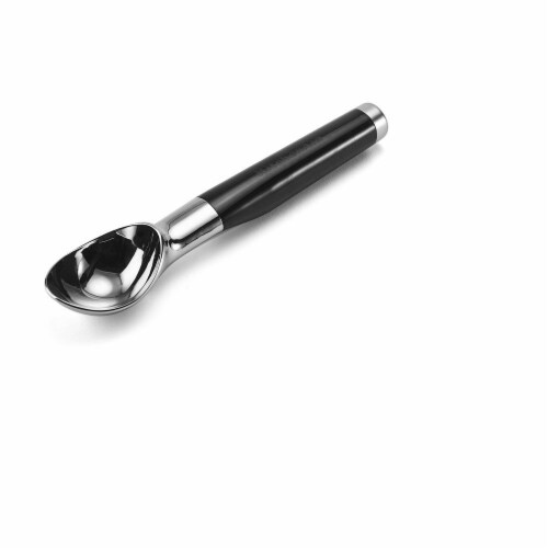 KitchenAid® Ice Cream Scoop - Black Perspective: top