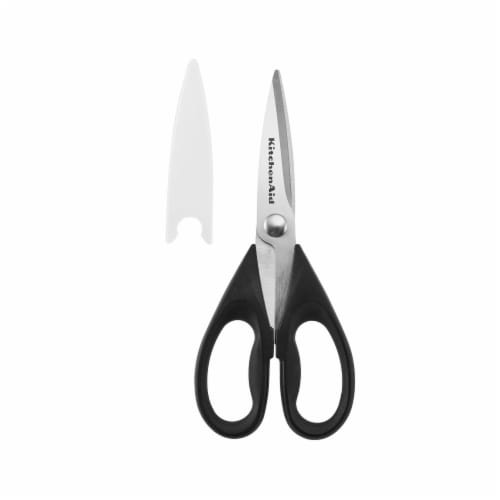 KitchenAid 6012666 4.5 in. Plastic & Stainless Steel Kitchen Shears, 1 -  Kroger