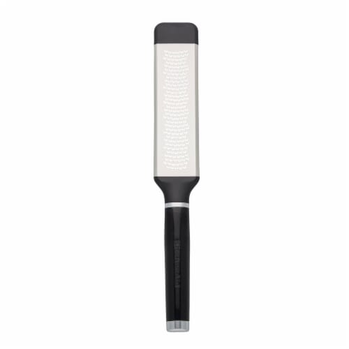KitchenAid Classic Etched Fine Grater Perspective: top
