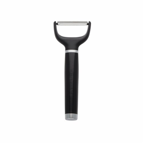KitchenAid® Peeler Set - Black Perspective: top