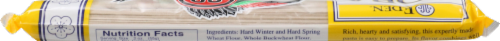 Eden Soba Wheat & Buckwheat Pasta Perspective: top