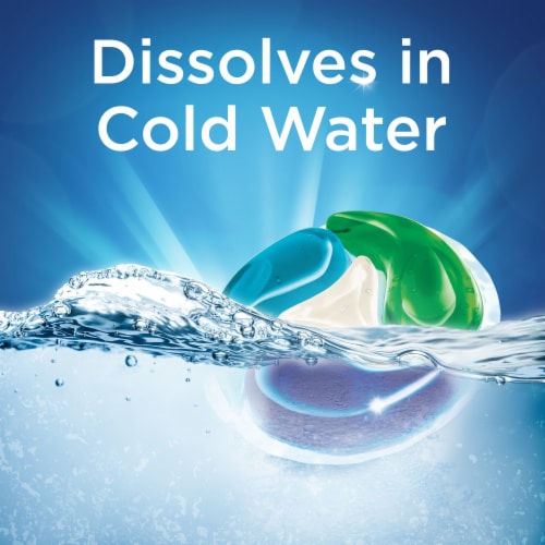 Persil® ProClean® Original Laundry Detergent Discs Perspective: top