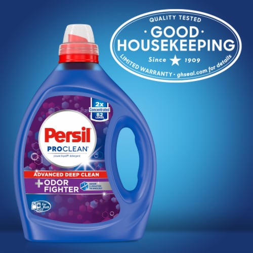 Persil® Proclean® Odor Fighter Power-Liquid Detergent Perspective: top