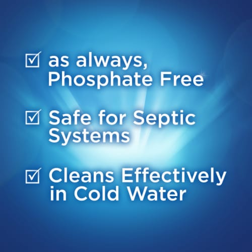 Persil® ProClean® Disc + Oxi Power Laundry Detergent Discs Pacs Perspective: top