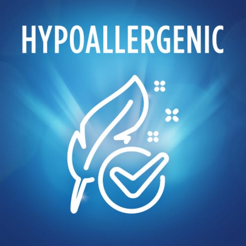 Persil® Proclean® Free & Sensitive Power-Liquid® Detergent Perspective: top
