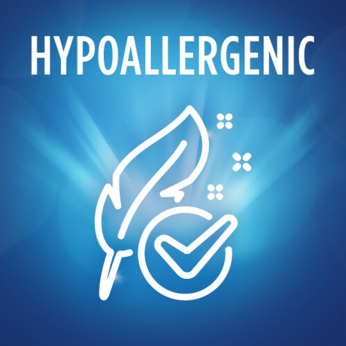 Persil® Proclean® Free & Sensitive Power-Liquid® Detergent Perspective: top