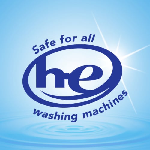 Purex® Life Free & Clear Liquid Laundry Detergent Perspective: top