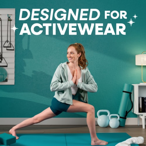 Persil® Ultra Pacs™ Activewear Clean & Care Laundry Detergent Perspective: top