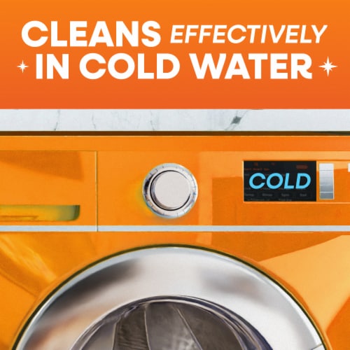 Persil® Ultra Pacs™ Advanced Clean Oxi+Odor Power Laundry Detergent Pacs Perspective: top