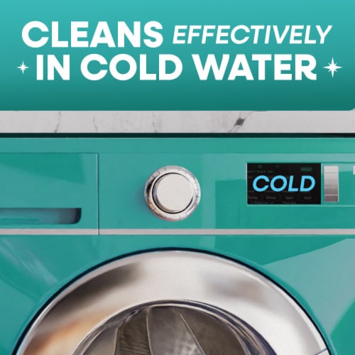 Persil® Clean & Care Activewear Clean Liquid Laundry Detergent Perspective: top