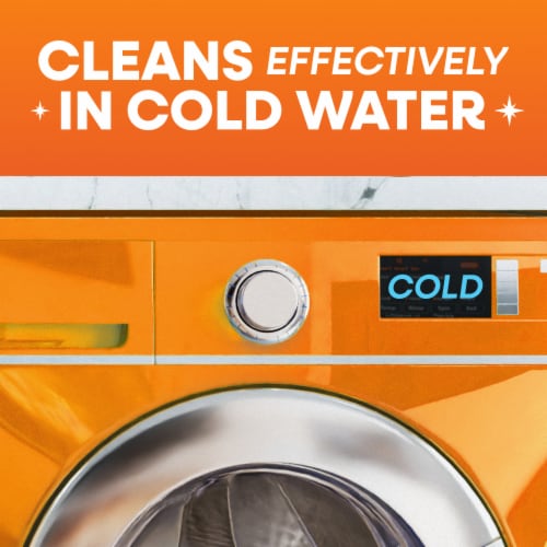 Persil® Advanced Clean Oxi + Odor Power Liquid Laundry Detergent Perspective: top