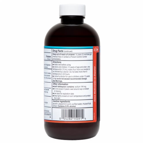 Desempacho Liquid Antacid for Heartburn, Acid Reflux, and Indigestion