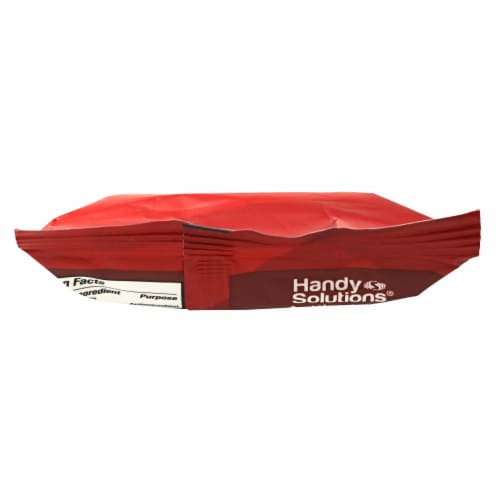 Good To Go Antibacterial Hand Wipes Perspective: top