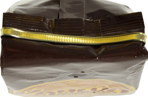 Kahlua Original Ground Coffee Perspective: top