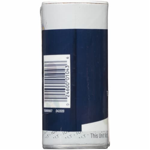 Morton® Iodized Salt Shakers Perspective: top